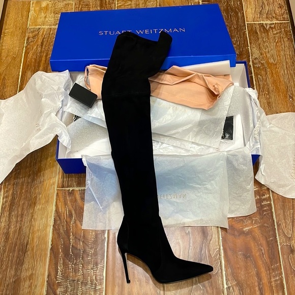 Stuart Weitzman Boots - Picture 1 of 6